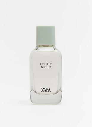 Жіночі парфуми|духи zara lightly bloom