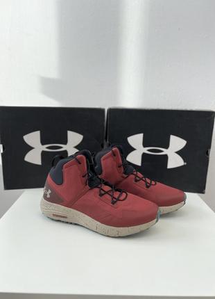 Черевики under armour boots7 фото