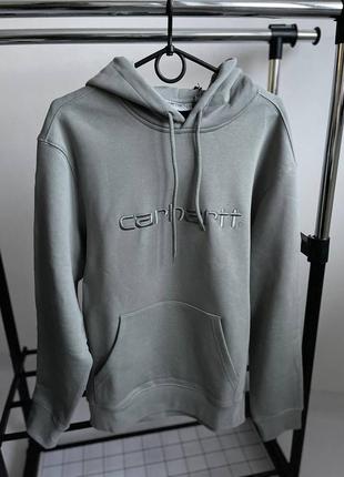 Худи carhartt1 фото