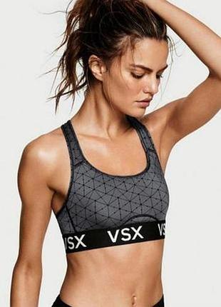 Топ для спорта спортивный топ victoria’s secret l/g