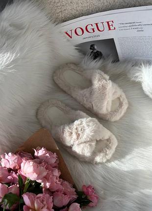 Домашние тапочки &lt;unk&gt; тапочки махровые &lt;unk&gt; теплые тапочки в нежно розовом цвете