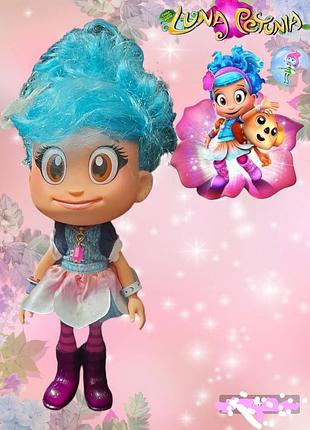 Кукла luna petunia 3+