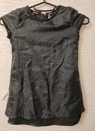 Супер сукня "tu" з паєтками 5