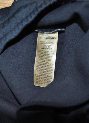 Чоловічі штани з лампасамі від burberry10 фото