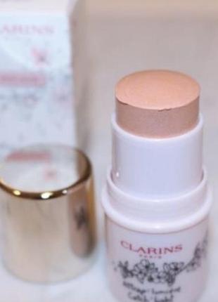 Хайлайтер оригинал от clarins