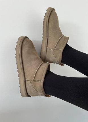 Угги угги угги угги ugg ultra mini antilope premium9 фото