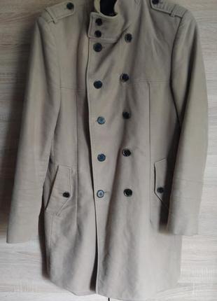 Пальто чоловіче