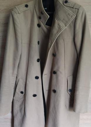 Пальто чоловіче