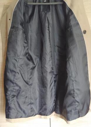 Пальто чоловіче