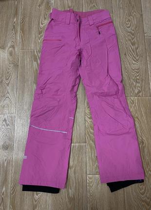 Горнолыжные брюки