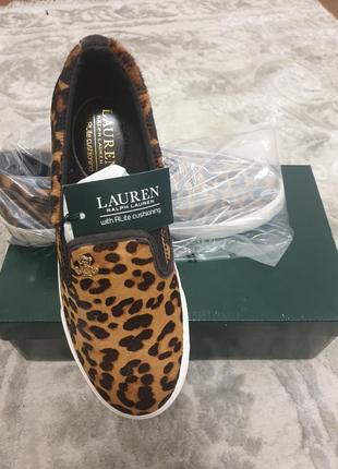 Ralph lauren взуття жіноче