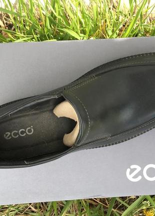 Детские туфли ecco junior arlanda 73323 01001 для подростков ( 36-40)2 фото