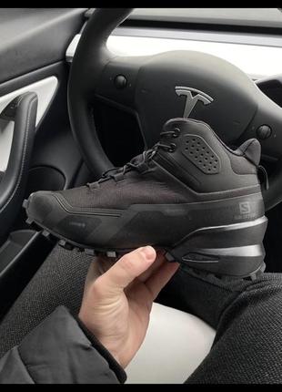 Salomon's Outbound Prism GTX
