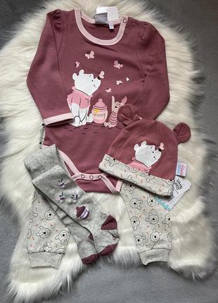 Якісний комплект з колекції disney baby ❣️