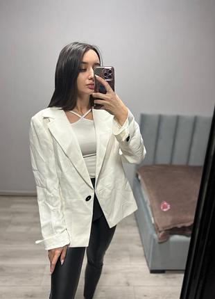 Базовый пиджак