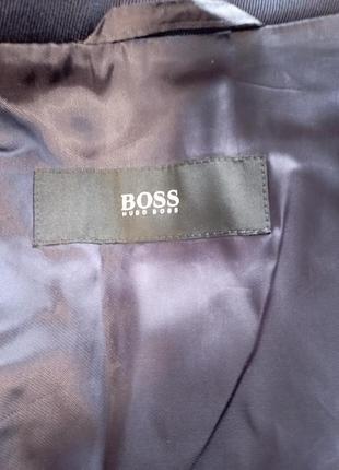 Тренч hugo boss.8 фото