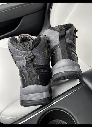 zapatilla salomon index 01 running ecologica reciclable gore-tex3 фото