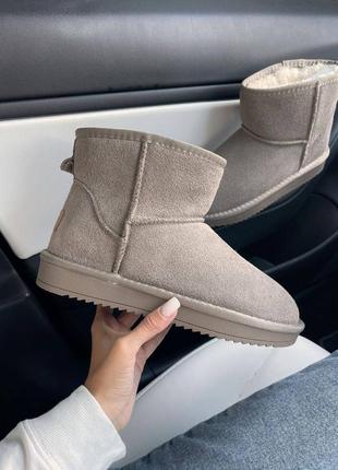 Ugg mini premium ❄️❄️❄️