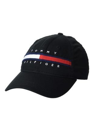 Бейсболка tommy hilfiger