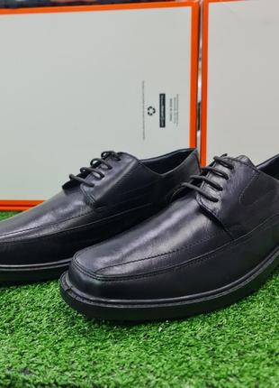 Чоловічі черевики alberto torresi ecoflex оригінал 42-27 см розмір mq43