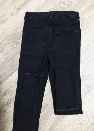 Джинсы zara