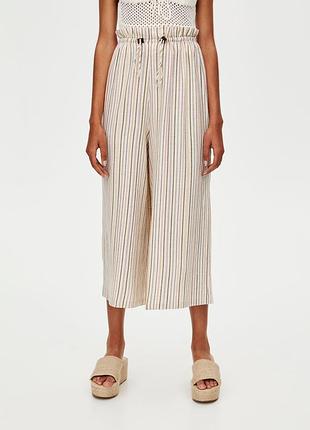 Кюлоты pull&bear 8