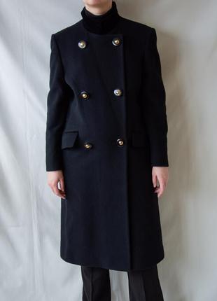 Шикарное винтажное пальто akris