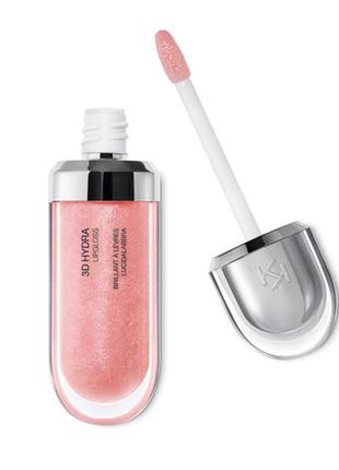 Блиск для губ kiko milano 3d hydra lipgloss 04