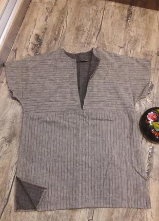 Стильна сорочка