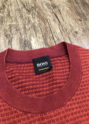 Джемпер hugo boss 3