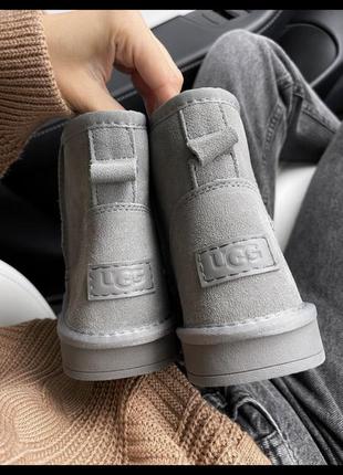 Ugg mini5 фото