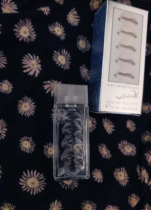 Туалетна вода еau de rubylips salvador dali2 фото