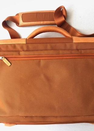 Оригінальна сумка-портфель piquadro (італія)3 фото