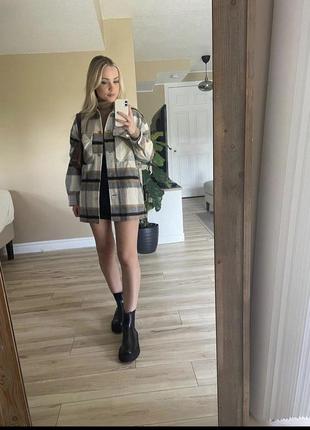 Тепла сорочка zara