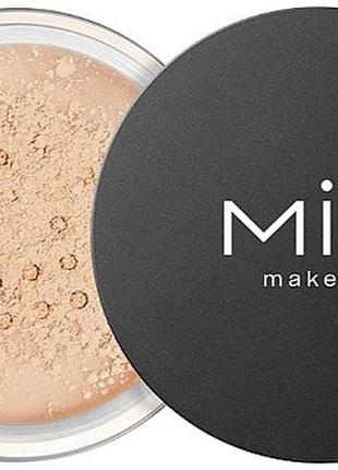 Рассыпчатая пудра mia makeup loose powder1 фото