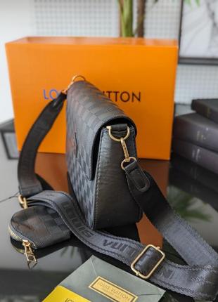 Сумка кросс боди louis vuitton 2 в 14 фото