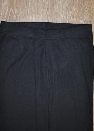 Термо лосины поддева гамаши decathlon