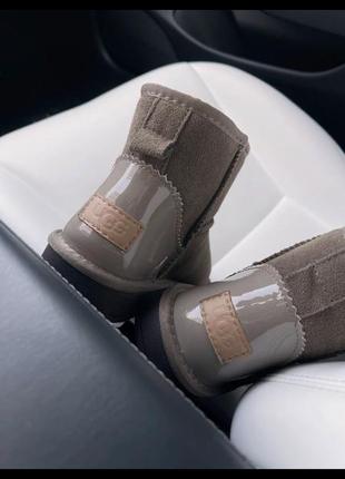 Ugg mini3 фото