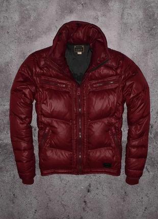 Diesel down jacket (мужская зимняя куртка пуховик дизель )