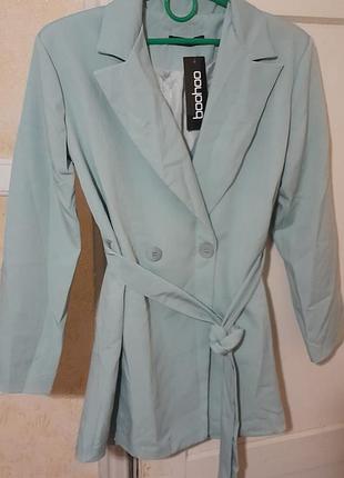 Сукня піджак