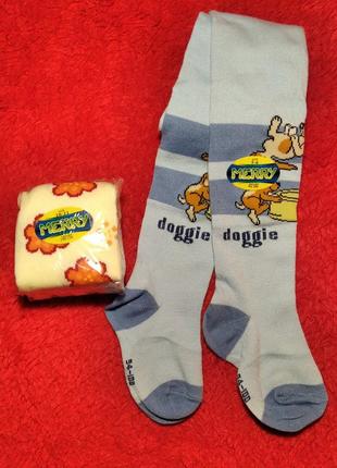 Детские колготы