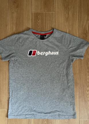 Футболка berghaus