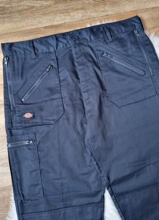 Штани карго dickies work pants, carhartt (w36)2 фото