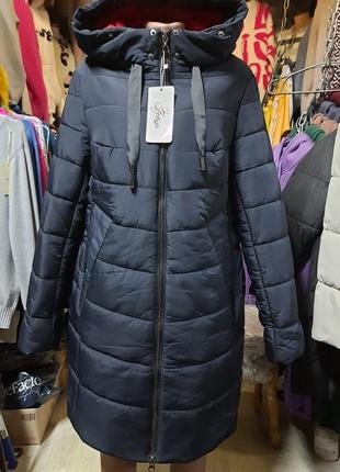 Курточка зимова 48 р., 44 р. на синтепоні