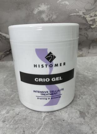 🤍histomer crio gel - крио-гель массажный с дренажным и липолитическим действием❕разлив❕2 фото