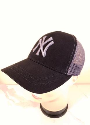 New york yankees ny кепка бейсболка бейс женская и мужская унисекс блайзер блейзер1 фото