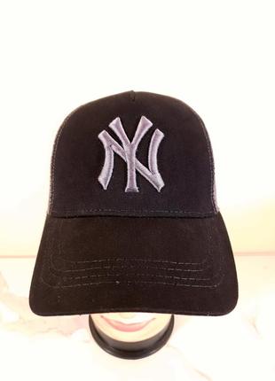 New york yankees ny кепка бейсболка бейс женская и мужская унисекс блайзер блейзер2 фото