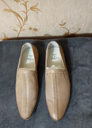 Туфли 27 см tezoro