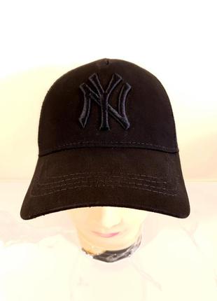 New york yankees кепка бейсболка бейс женская и мужская унисекс блайзер блейзер5 фото