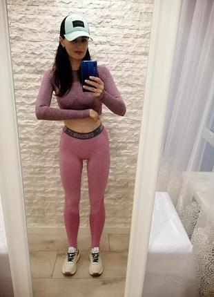 Лосини "gymshark "